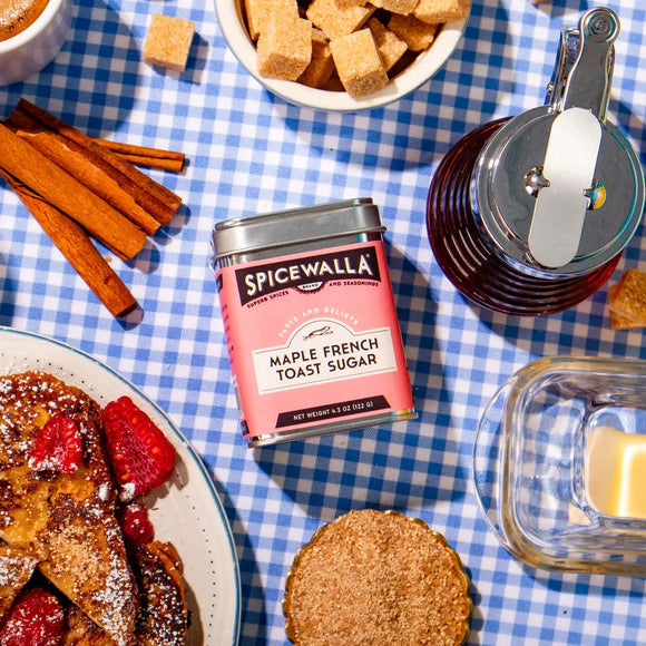 Spicewalla Maple French Toast Sugar