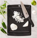 Epicurean All-in-One Series Cutting Board, Slate/Black feet, Multiple Sizes-3