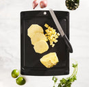 Epicurean All-in-One Series Cutting Board, Slate/Black feet, Multiple Sizes-4