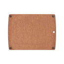 Epicurean All-in-One Series Cutting Board, Nutmeg/Black feet, Multiple Sizes-2