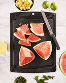 Epicurean All-in-One Series Cutting Board, Slate/Black feet, Multiple Sizes-8