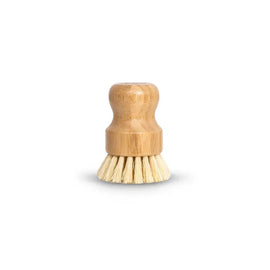 Natures Bodega Bamboo Scrubber Brush