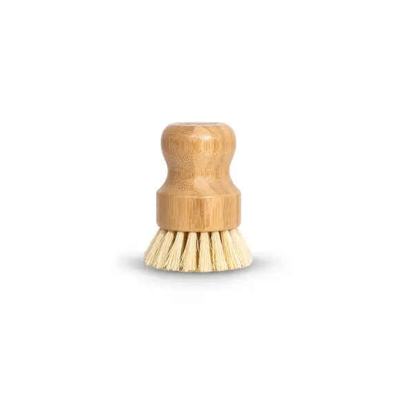 Natures Bodega Bamboo Scrubber Brush