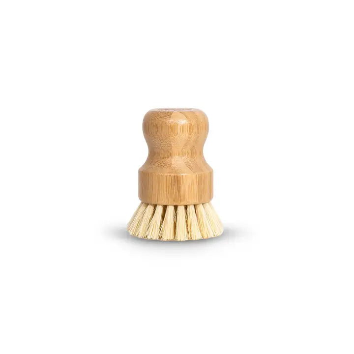 Natures Bodega Bamboo Scrubber Brush