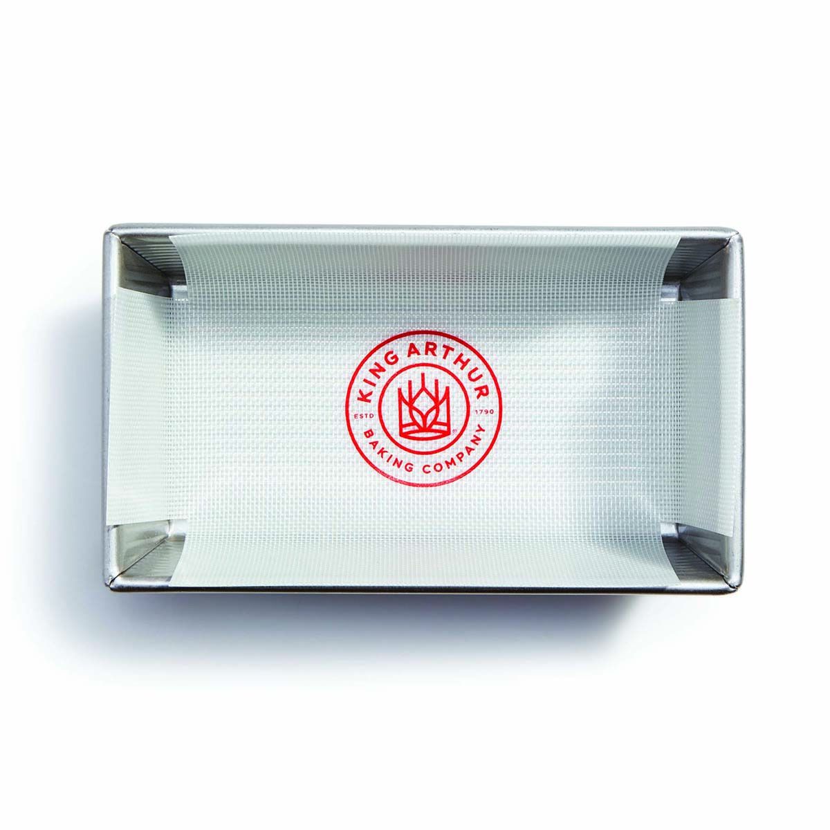 King Arthur Baking Loaf Pan Liner, 10.5in, Set of 2