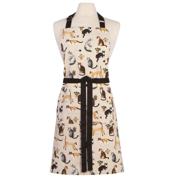 Now Designs Apron, Cat Collective