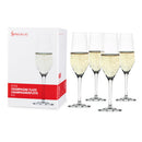 Spiegelau Style Champagne Flute, 8.5 oz, Set of 4