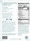 LillyBean Baking Vegan & Gluten-Free Carrot Cake Cupcake Mix-2