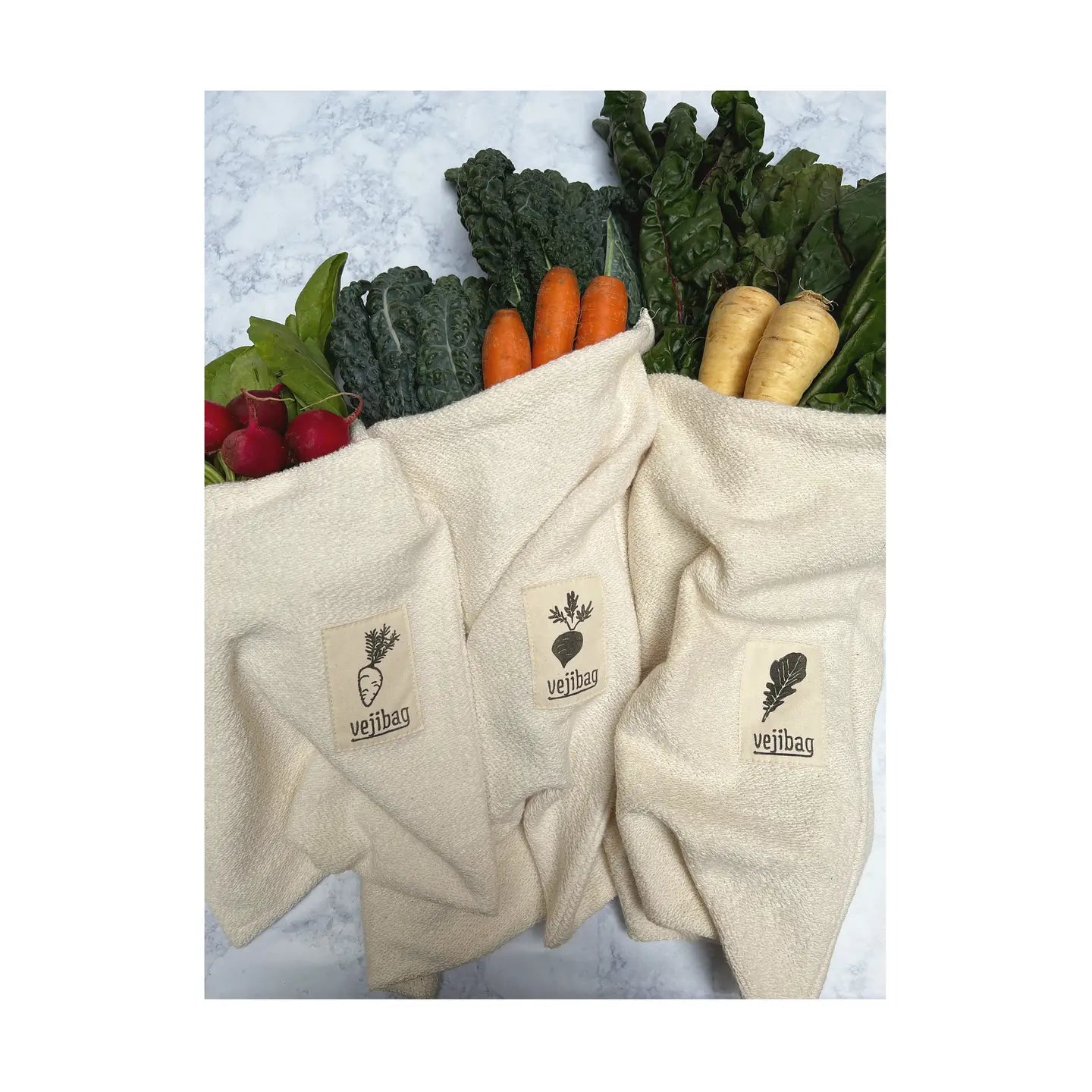 Vejibag Variety Pack