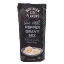 Southern City Flavors Saw Mill Pepper Gravy