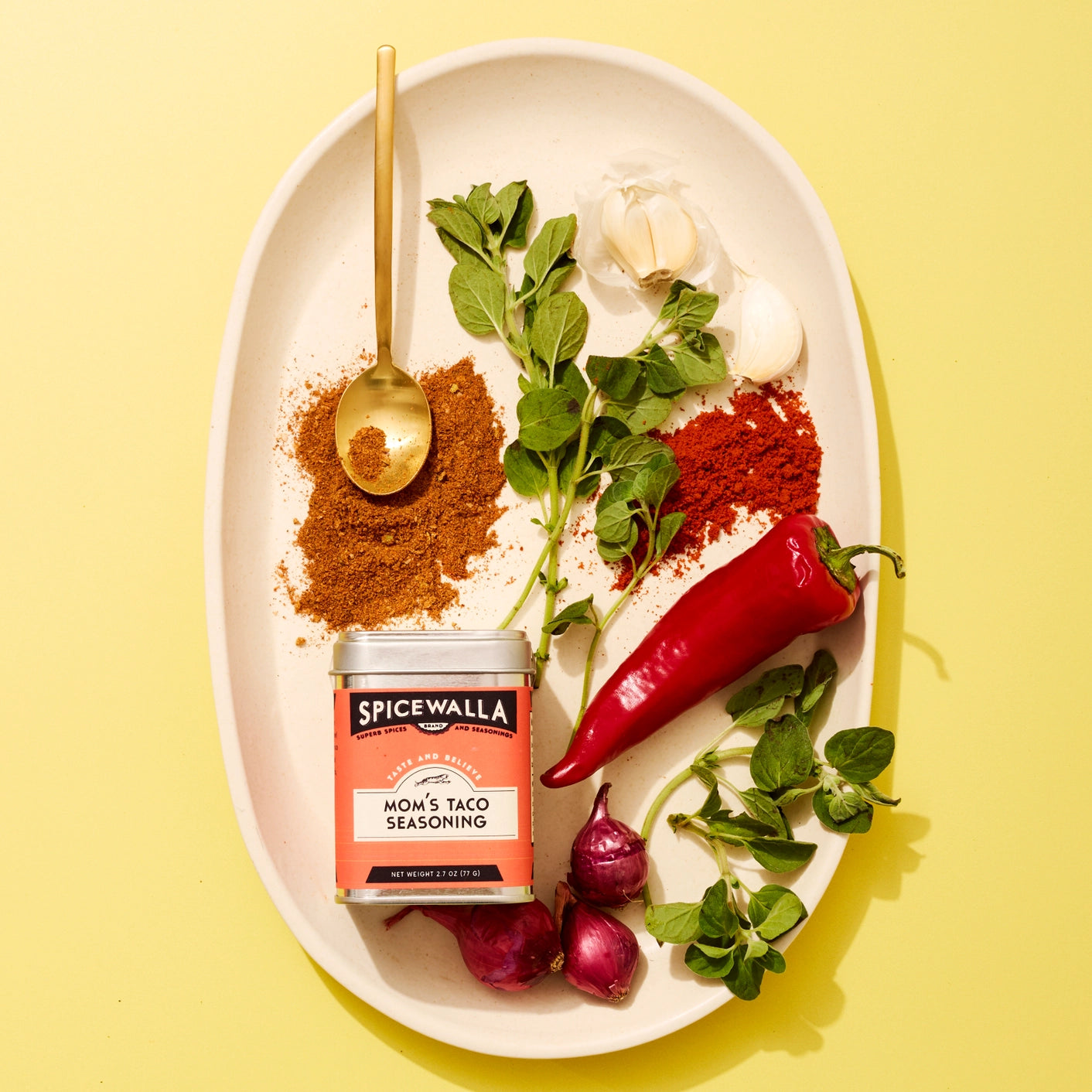 Spicewalla Mom's Taco Seasoning