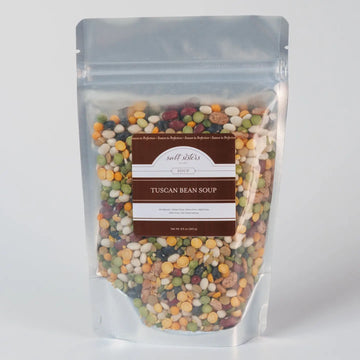 Salt Sisters All-Natural Tuscan Bean Soup Blend