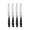 Avanta Fine Edge Steak Knife Set, POM Handle, 4 Pc. set