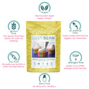 LillyBean Baking Vegan & Gluten-Free Vanilla Bean Buttercream Frosting Mix-2