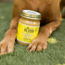 Big Spoon Roasters Banana Flax Wag Butter, 3oz-3