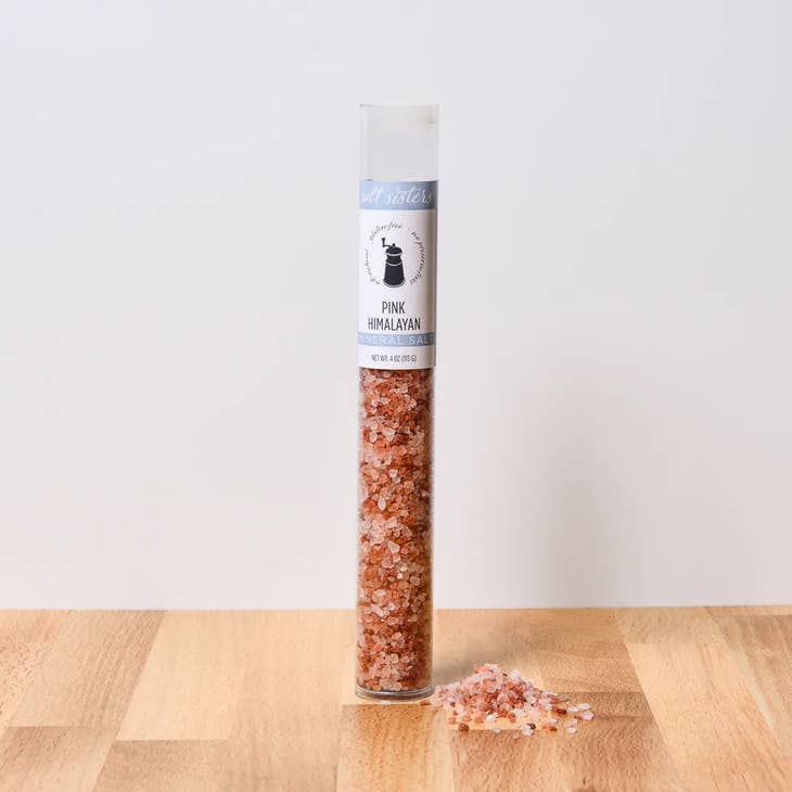 Siser Salt Salt Sisters Pink Himalayan Mineral Salt, Coarse | Common Housefly