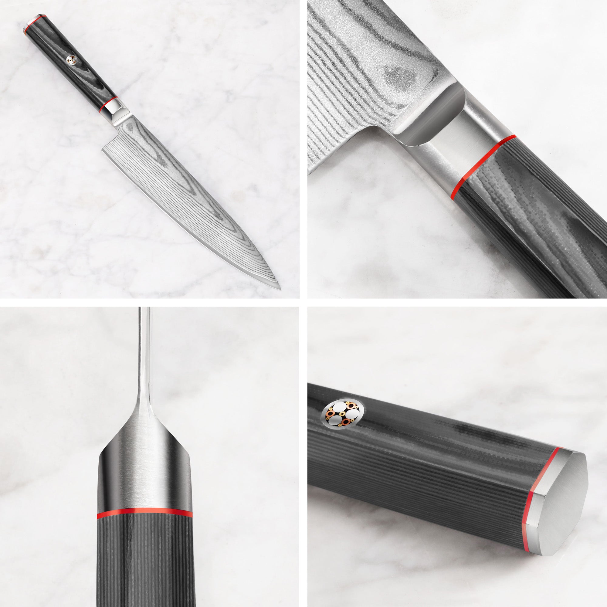 Cangshan YARI 3-piece Starter Knife Set, Ash Box-5