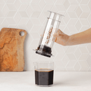 Aeropress Clear XL Coffee Maker-6