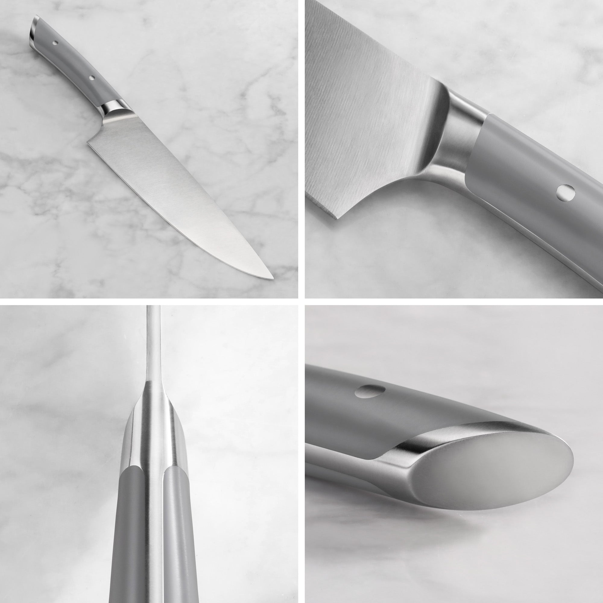 Cangshan Helena 8" Chef's Knife, Gray