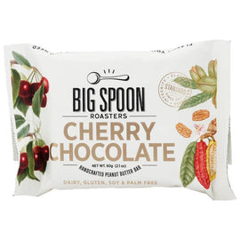 Big Spoon Roasters Cherry Chocolate Peanut Butter Bar