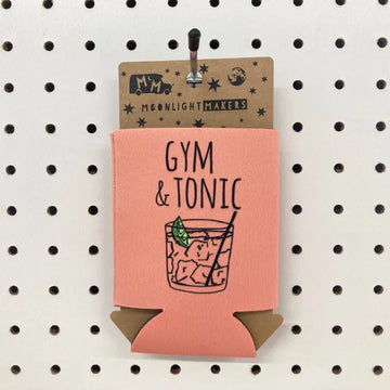 Gym & Tonic - Can Cooler