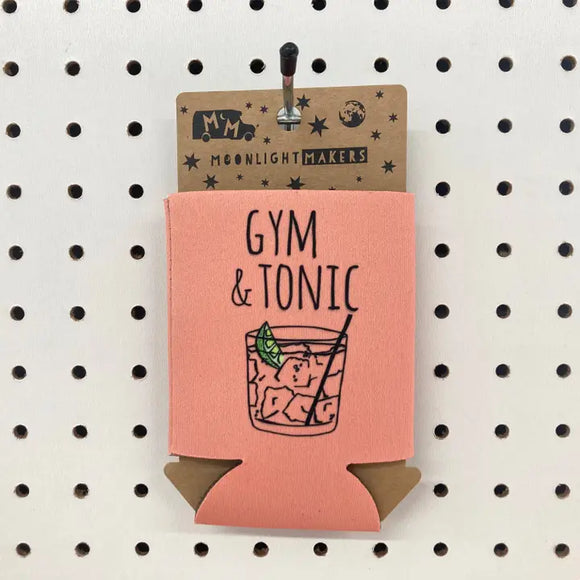 Gym & Tonic - Can Cooler