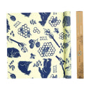 Bee's Wrap Cut-To-Size Roll, Multiple Designs-12