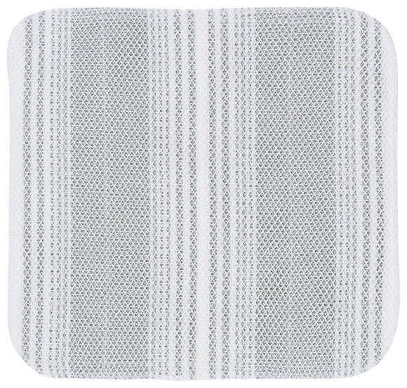Now Designs Scrub-It Dishcloths, Set of 3, London Gray