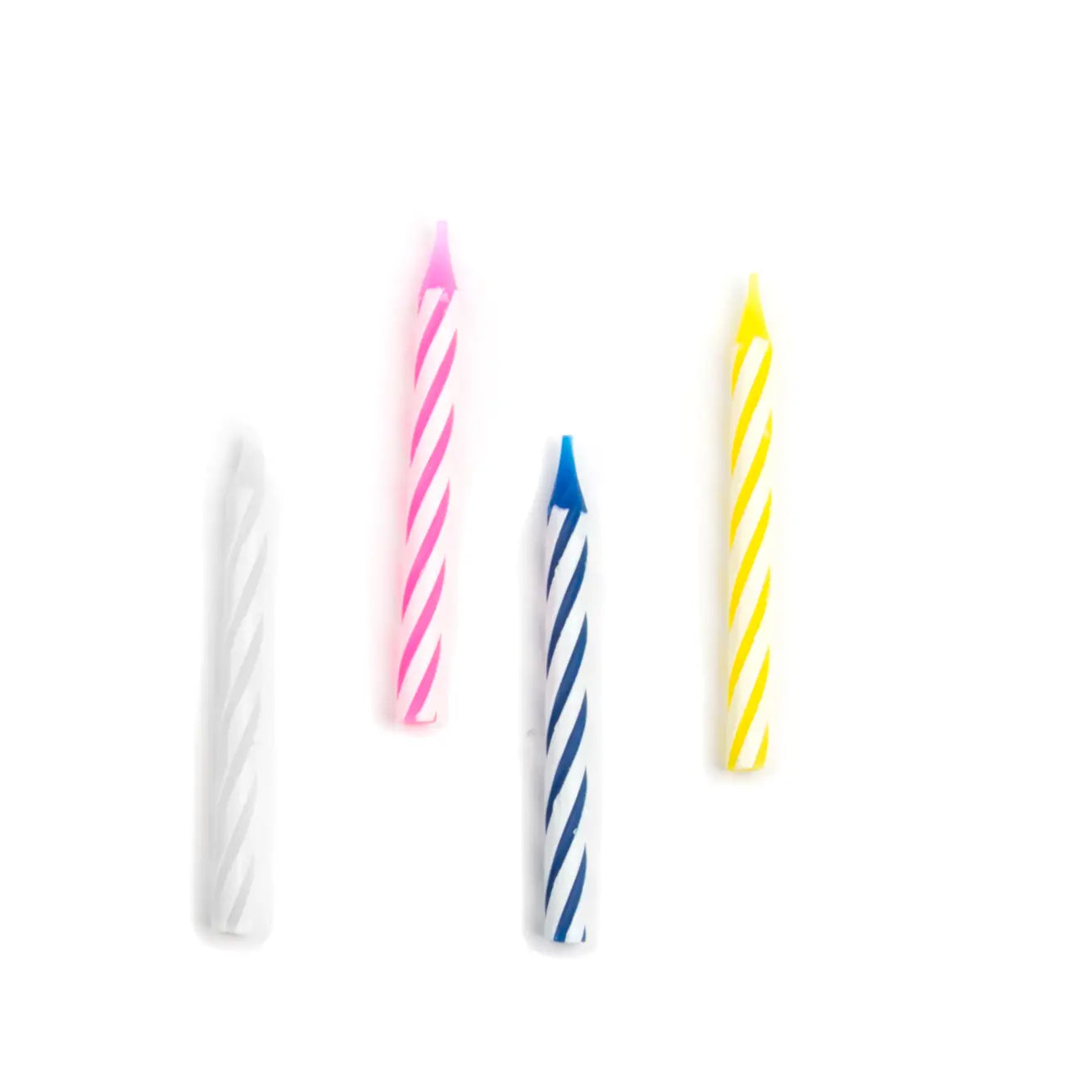 Fox Run Birthday Candle, 24 Ct