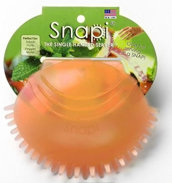 Snapi Single Handed Server, Multiple Colors