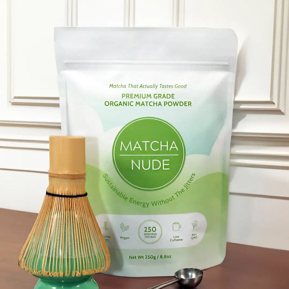 Matcha Nude Whisk Holder