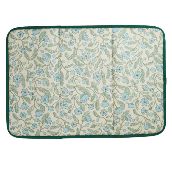 Once Again Home Co. Drying Mat - Jen Owens Frenchie