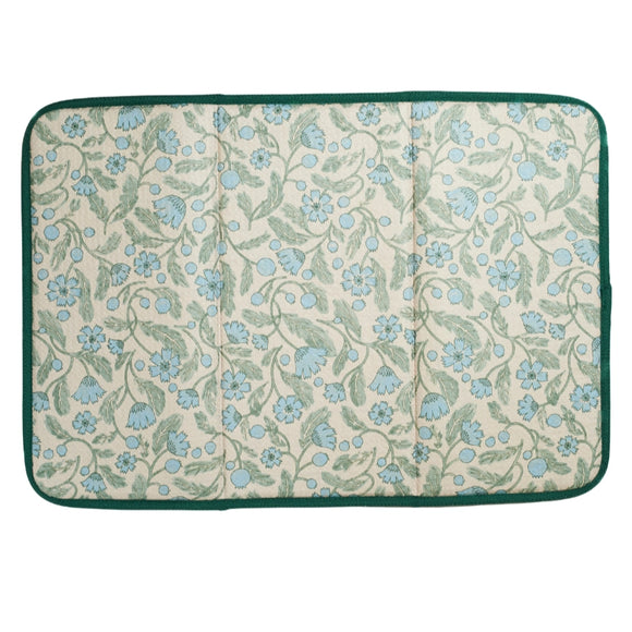 Once Again Home Co. Drying Mat - Jen Owens Frenchie