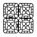 Capabunga Interlocking Trivets®, Sold Individually-4