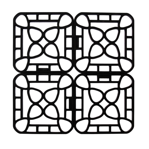 Capabunga Interlocking Trivets®, Sold Individually