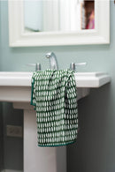 Once Again Home Co. Anywhere Towel - Beans