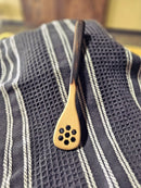 Two Ravens Handmade Wood Honey Dipper