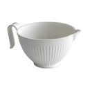 Nordicware Better Batter Bowl, White