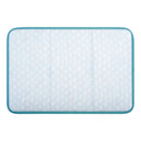 Once Again Home Co. Drying Mat - Iris & Sea Seashells Galore