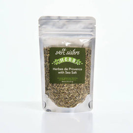 Herbes de Provence with Sea Salt, 2.5oz