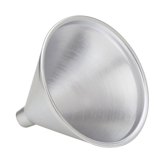 HIC Kitchen Aluminum Funnel, 8oz