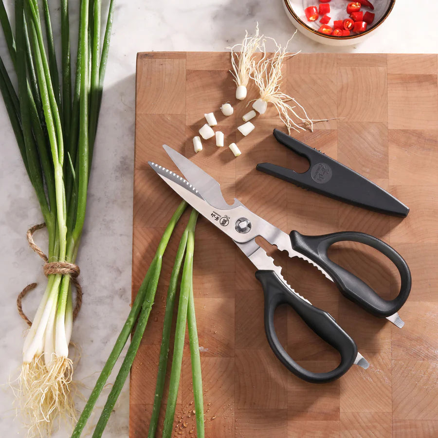 Cangshan Utility Kitchen Shears - Thumbnail 4