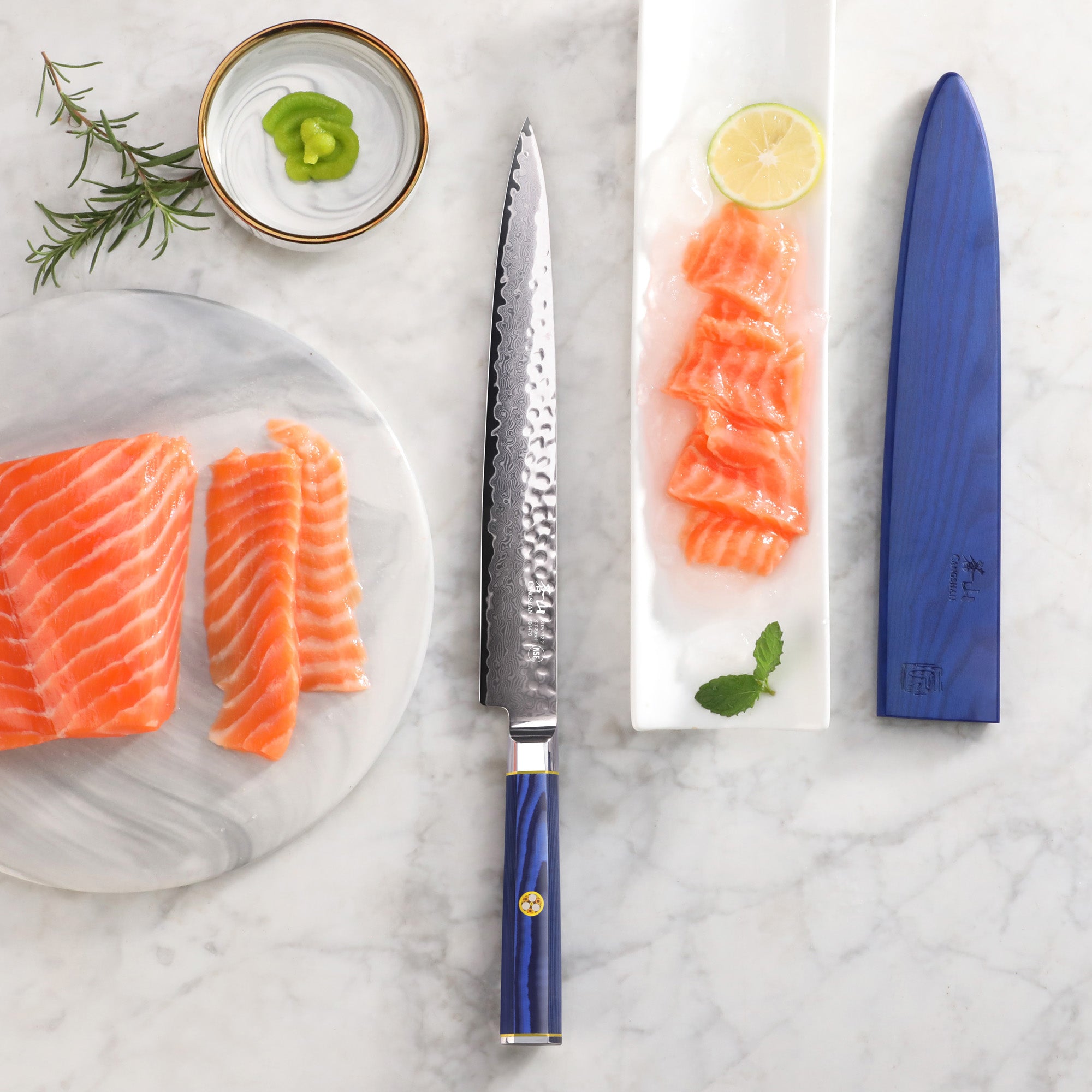 Cangshan Kita 10" Sashimi Knife