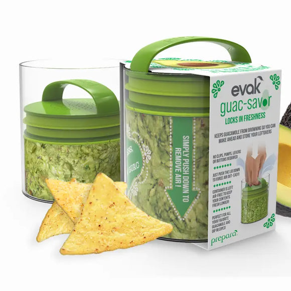 Prepara Evak Guac Savor, Green