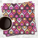 Mod Lounge Paper Co Cocktail Napkin Circle in Teardrop