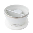 Rigwa SS Insulated Fresh Bowl Kit, 40oz, Snowbird