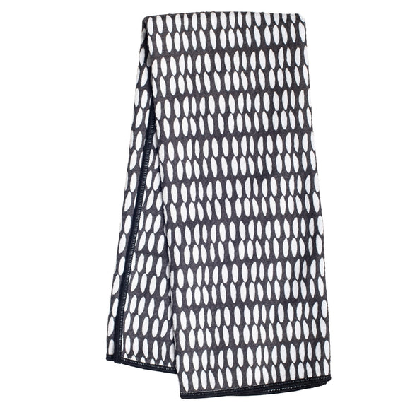 Once Again Home Co. Anywhere Towel - Beans