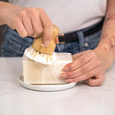 Natures Bodega Bamboo Scrubber Brush-3