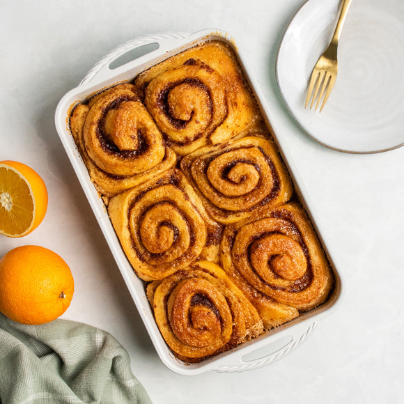 Nordicware Cardamom™ Rectangular Baker, 7" x 11"