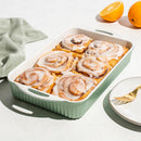 Nordicware Cardamom™ Rectangular Baker, 7" x 11"-4